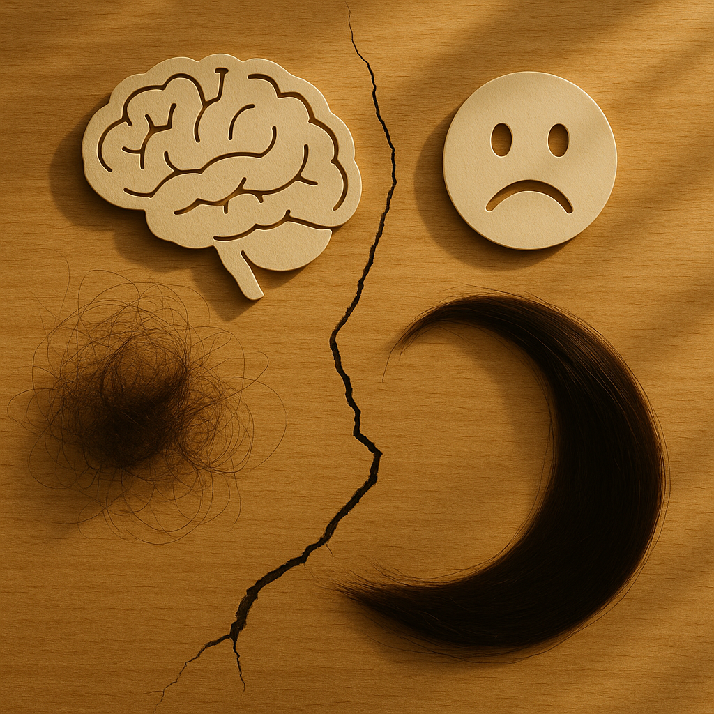 Psychological Impact of Hairloss