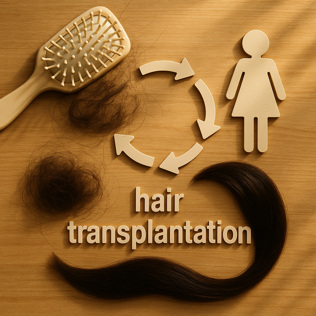 Why More Women Are Seeking Hair Transplants